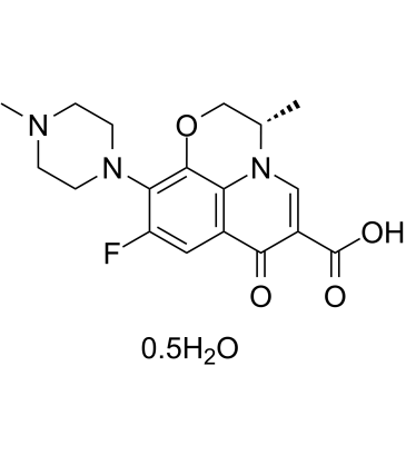 Levofloxacin Hemihydrate 138199-71-0